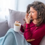 raffreddore e calo dell’udito